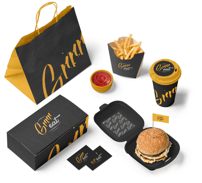 Grrreat food examples